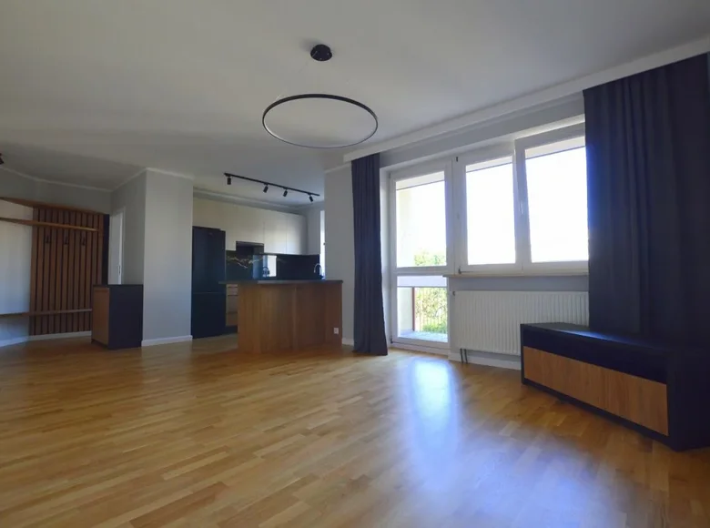 2 room apartment 48 m² Warsaw, Poland