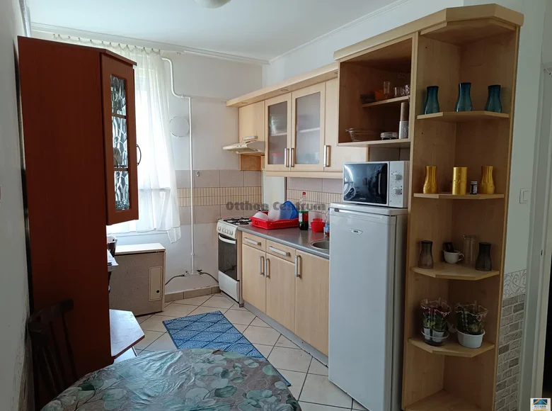 Квартира 1 комната 39 м² Надьканижа, Венгрия