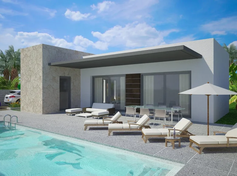 Willa 3 pokoi 178 m² Benijofar, Hiszpania