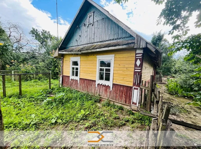 House 64 m² Biazvierchavicy, Belarus