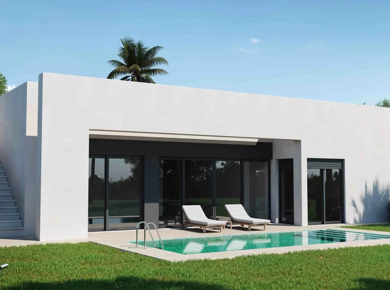 Villa 4 chambres 149 m² Alhama de Murcia, Espagne