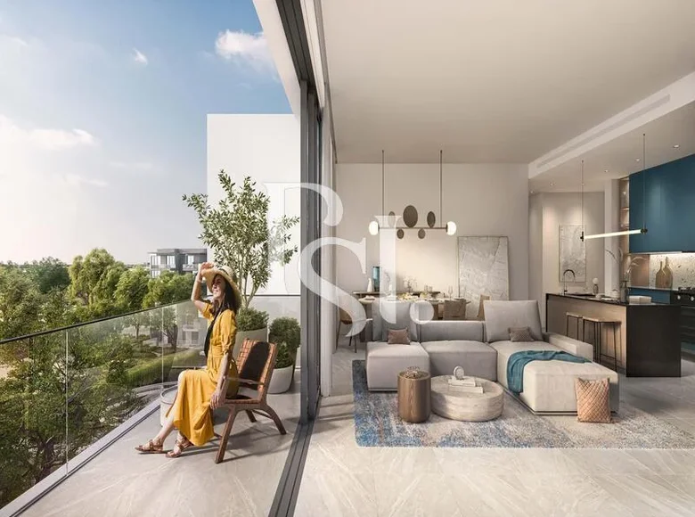 Mieszkanie 2 pokoi 151 m² Dubaj, Emiraty Arabskie