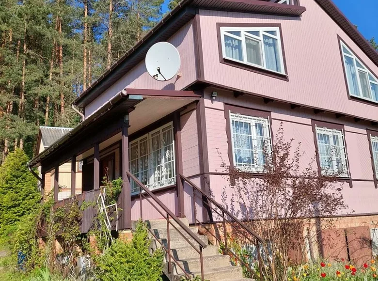 Maison 126 m² Vidzieuscyna, Biélorussie