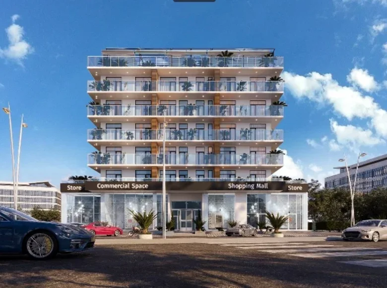 Квартира 3 комнаты 63 м² Адлиа, Грузия