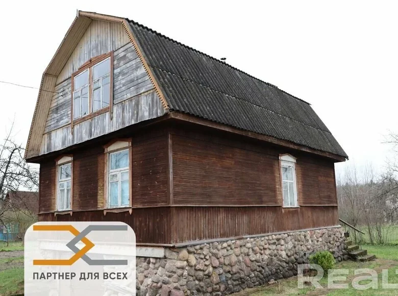 House 60 m² Dziescanski sielski Saviet, Belarus