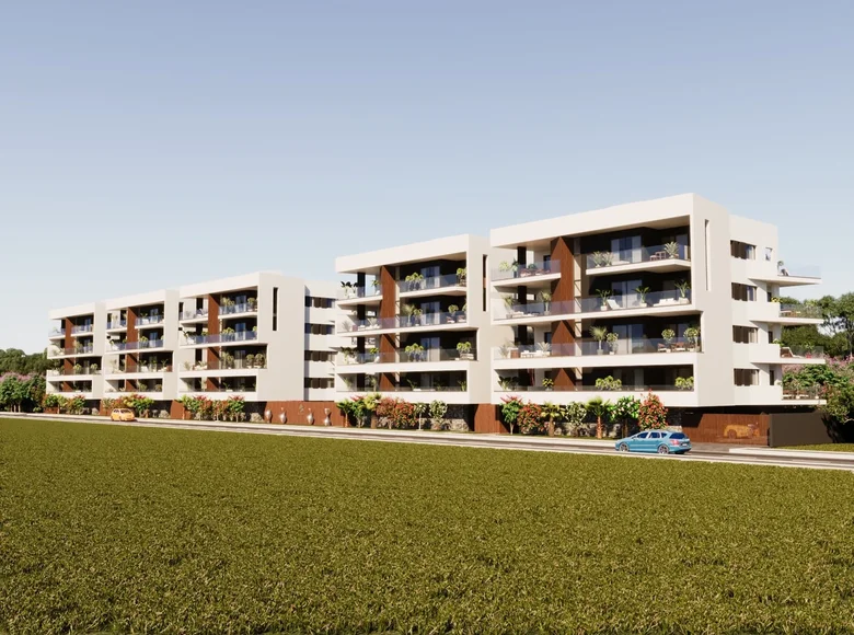 1 bedroom apartment 67 m² Larnaca, Cyprus