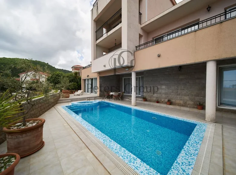 Villa de 6 pièces 495 m² Budva, Monténégro