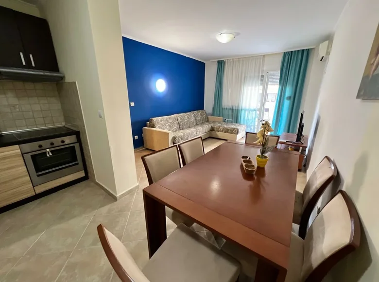Apartamento 1 habitacion 59 m² Sutomore, Montenegro