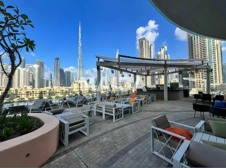 Appartement 2 chambres 71 m² Dubaï, Émirats arabes unis