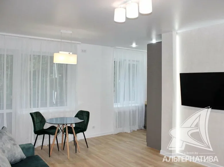 Apartamento 2 habitaciones 41 m² Brest, Bielorrusia