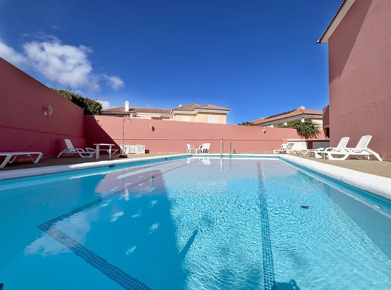 1 bedroom apartment 27 m² Puerto de la Cruz, Spain