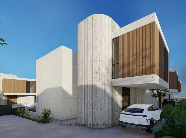 Villa de tres dormitorios 135 m² Kissonerga, Chipre