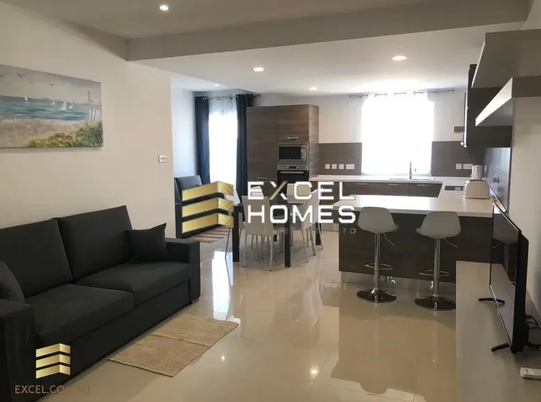 Apartamento 3 habitaciones  en Swieqi, Malta