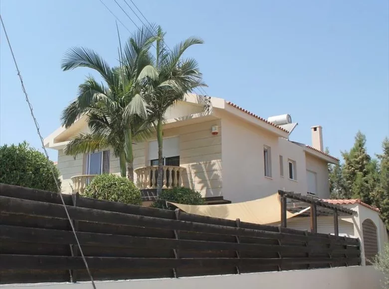 Villa de 6 habitaciones 300 m² Municipio de Germasogeia, Chipre