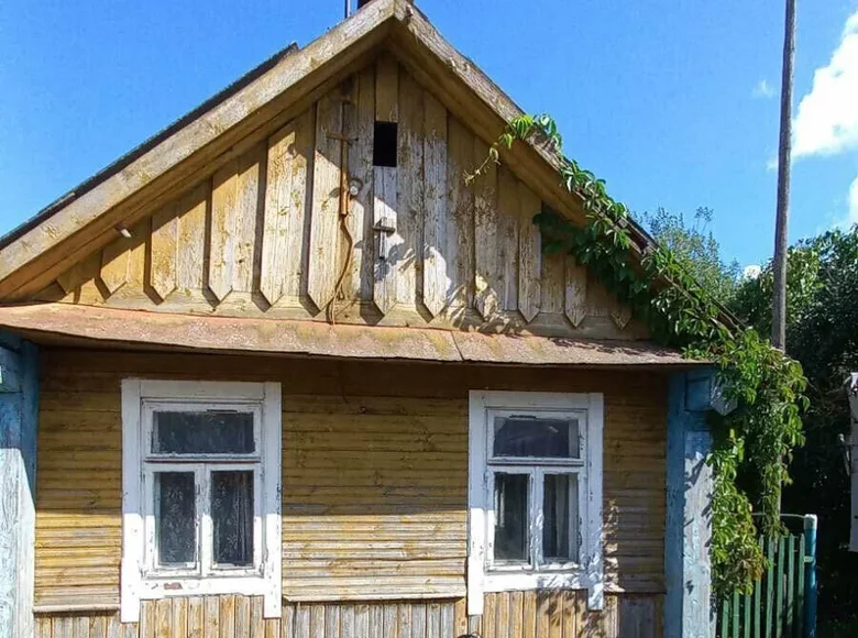 Casa 53 m² Nyasvizh, Bielorrusia