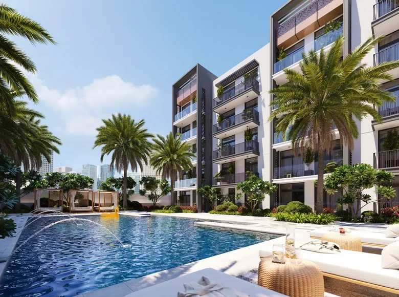 Wohnung 1 Schlafzimmer 58 m² Dubai, Vereinigte Arabische Emirate