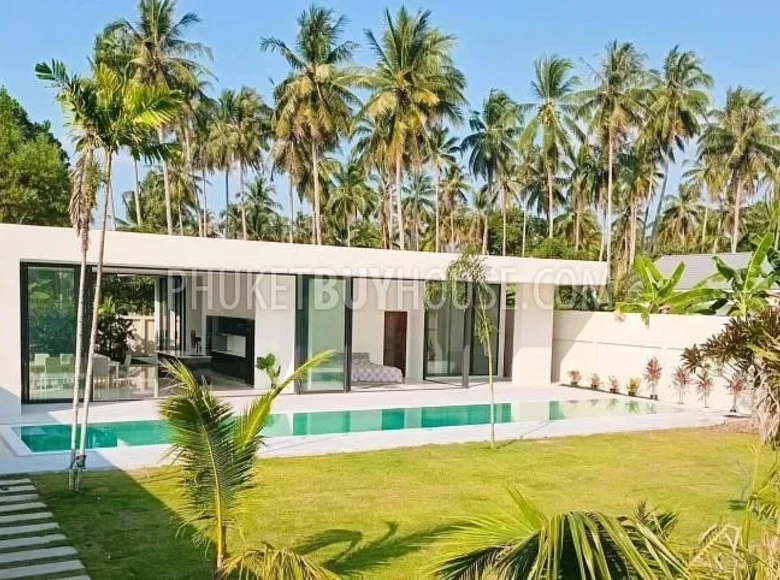 villa de 5 dormitorios 265 m² Ban Khao Pi Lai, Tailandia
