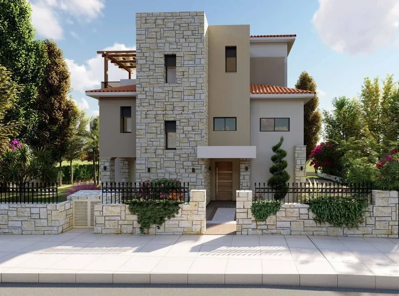 4 bedroom house 278 m² Peyia, Cyprus