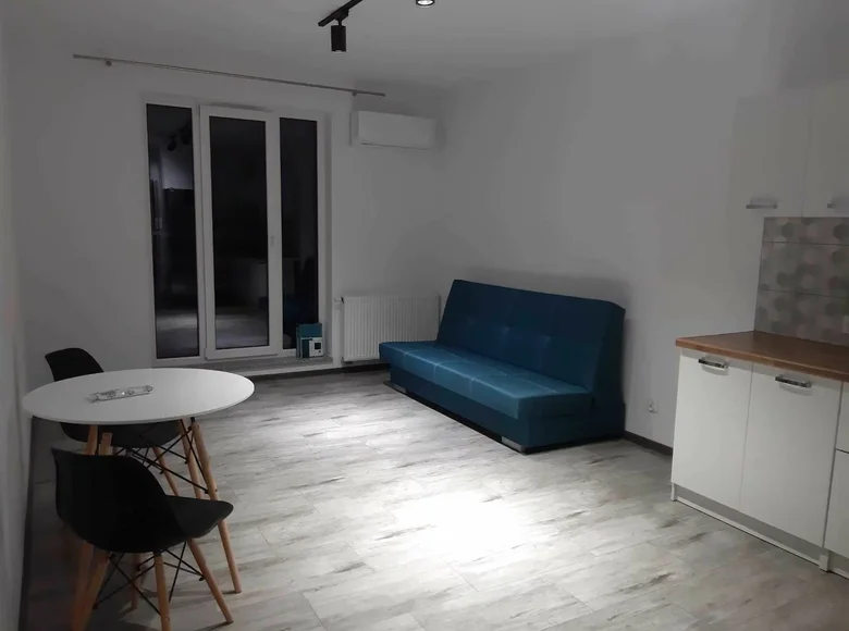 Wohnung 1 zimmer 28 m² in Breslau, Polen