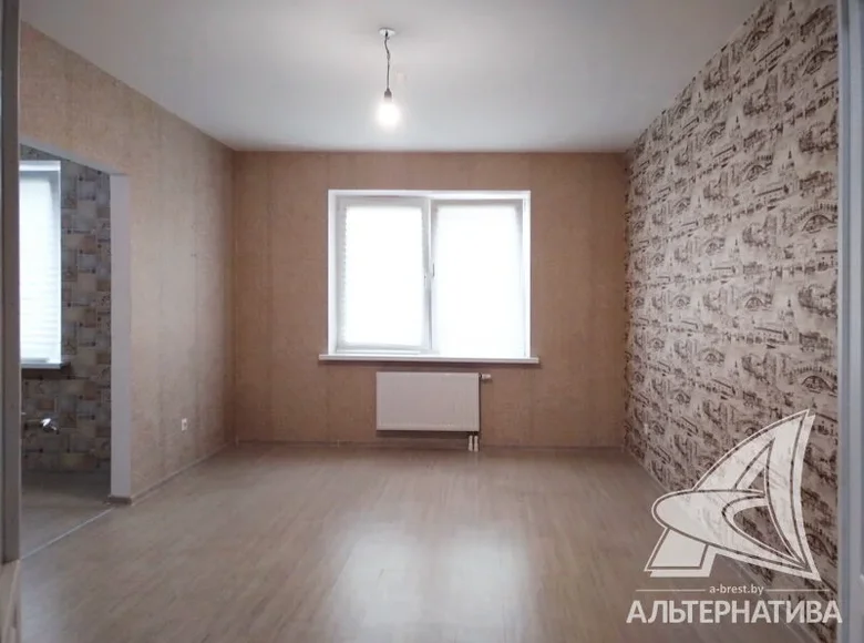 Mieszkanie 3 pokoi 77 m² Brześć, Białoruś