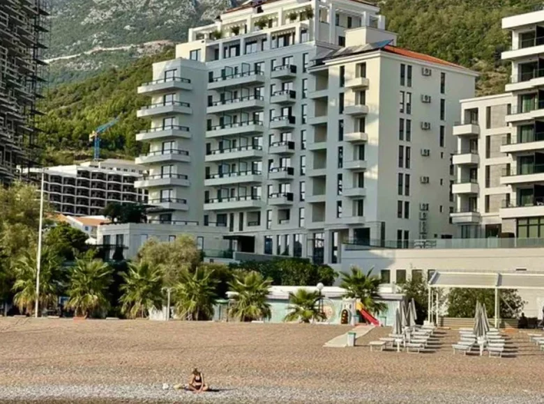 Apartamento 2 habitaciones 113 m² Rafailovici, Montenegro