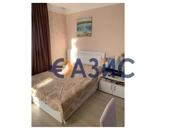Apartment 41 m² Nesebar, Bulgaria
