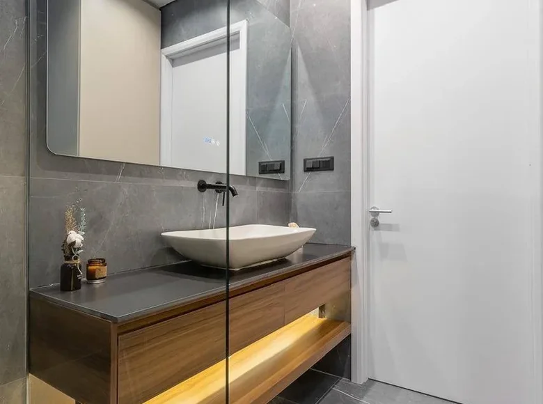 Wohnung 1 Schlafzimmer 52 m² Lastva Grbaljska, Montenegro