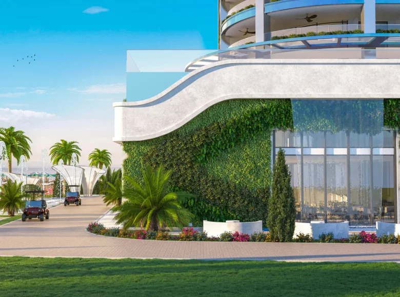 Estudio 1 habitación 29 m² Batumi, Georgia