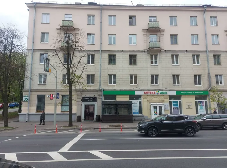 Wohnung 2 zimmer 58 m² Minsk, Weißrussland