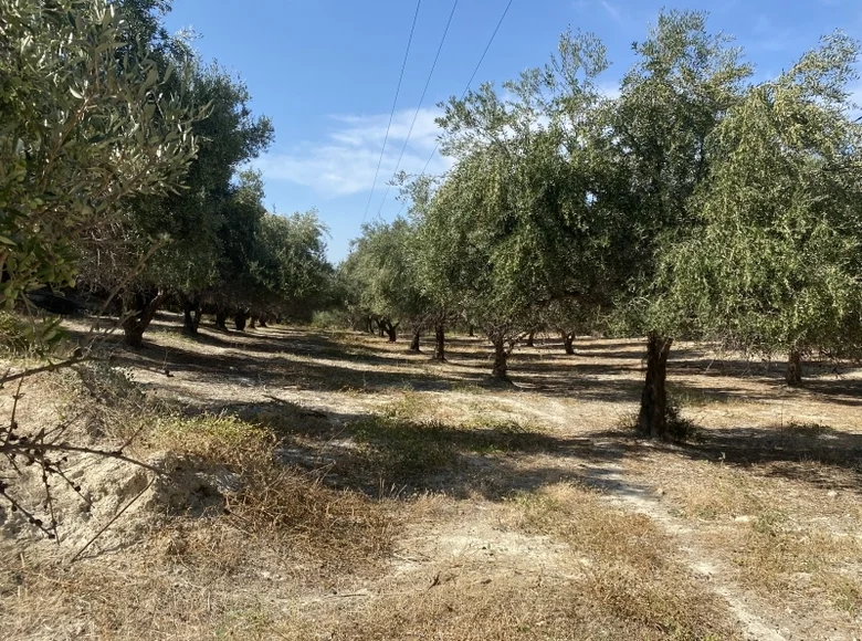 Parcelas  Rétino, Grecia