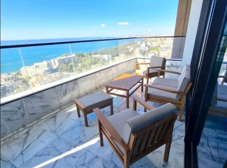 2 bedroom apartment 101 m² Germasogeia, Cyprus