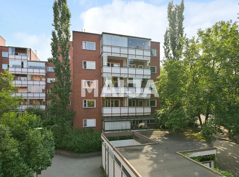 1 bedroom apartment 56 m² Helsinki sub-region, Finland