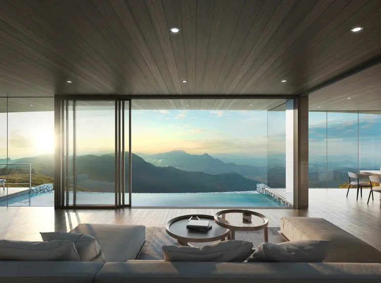 3 bedroom villa 263 m² Choeng Thale, Thailand