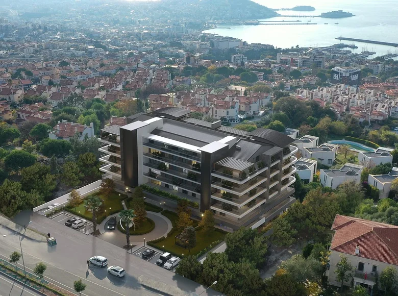 2 bedroom apartment 99 m² Kusadasi, Turkey