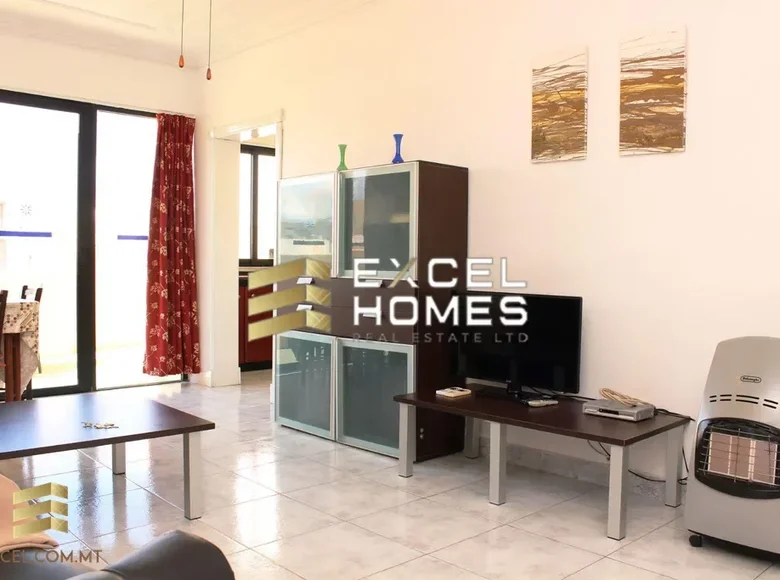 Attique 2 chambres  en Sliema, Malte