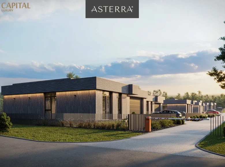 House 216 m² Uzudvarionys, Lithuania
