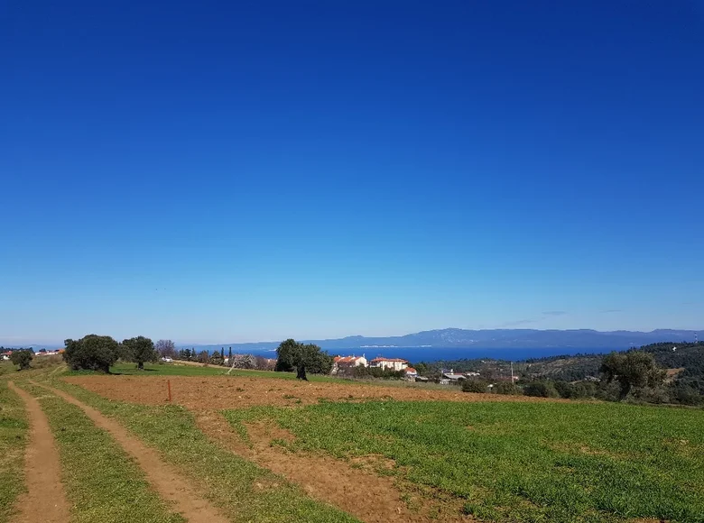 Działki 1 pokój  Agia Paraskevi, Grecja