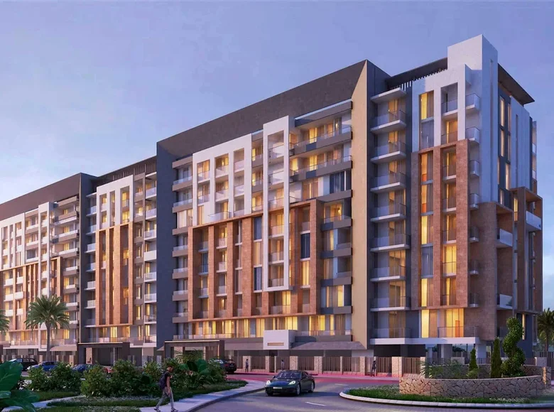 1 bedroom apartment 45 m² Dubai, United Arab Emirates
