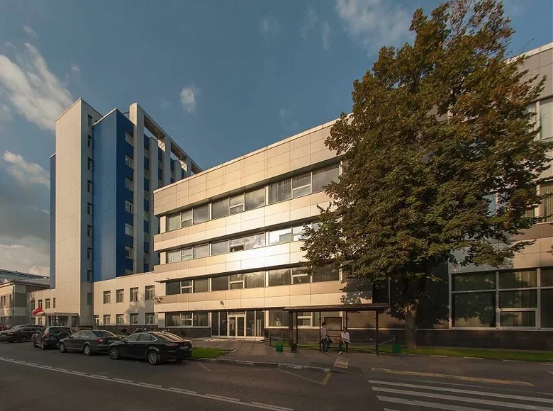 Büro 642 m² Nordwestlicher Verwaltungsbezirk, Russland