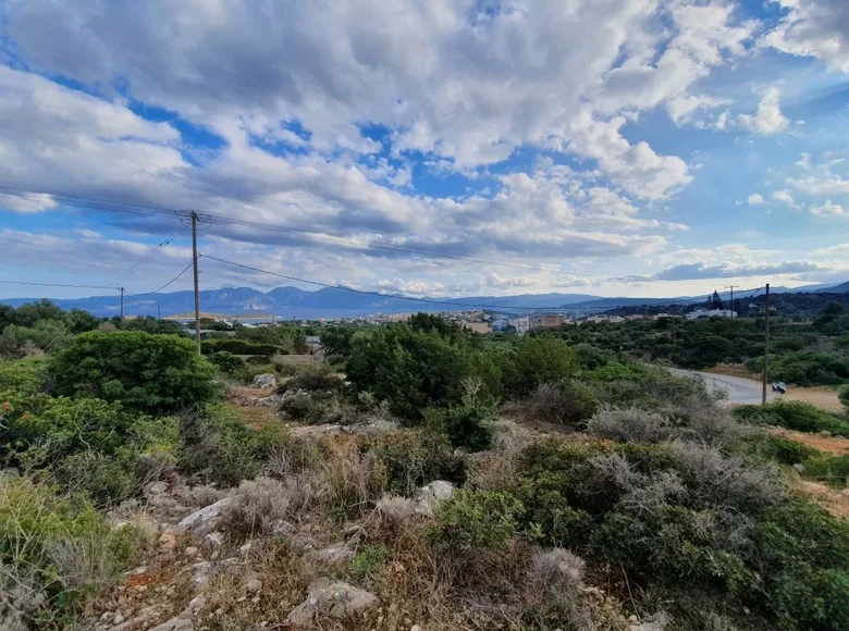 Land 1 room  Agios Nikolaos, Greece