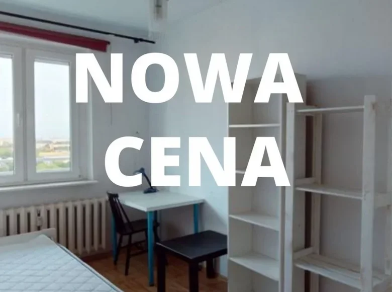 4 room apartment 68 m² Poznan, Poland