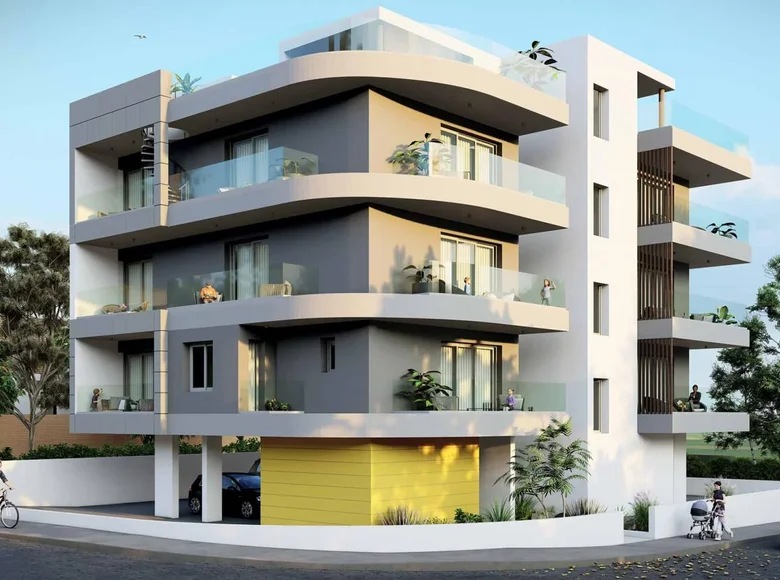 2 bedroom apartment 80 m² Larnaca, Cyprus