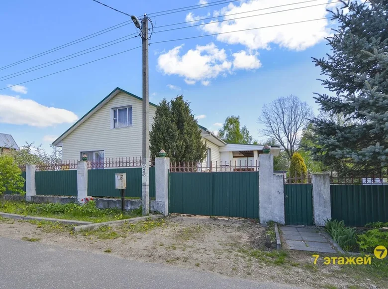 Dom 228 m² Patryskauski selski Savet, Białoruś