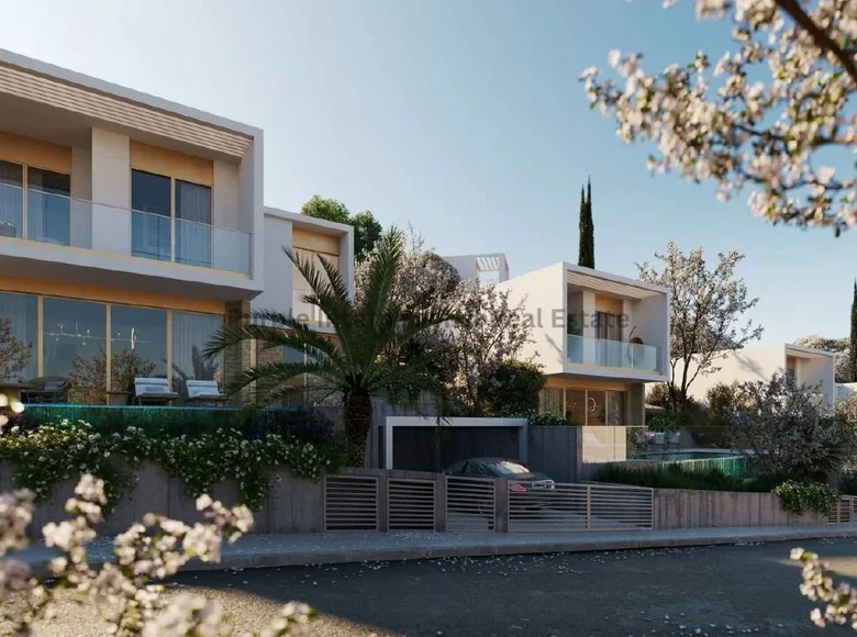 Villa de tres dormitorios 115 m² Parekklisia, Chipre