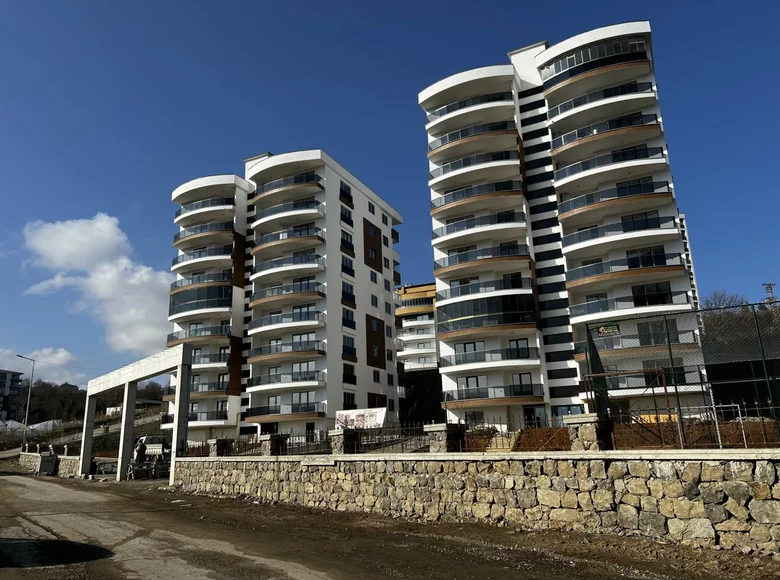 Apartamento 4 habitaciones 185 m² Yalincak, Turquía