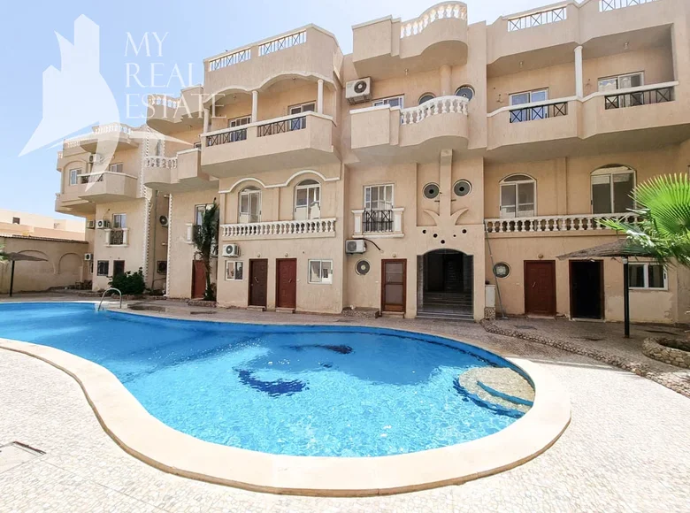 Mieszkanie 2 pokoi 47 m² Hurghada, Egipt