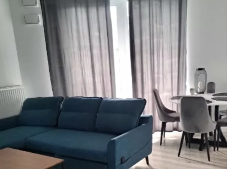 Квартира 2 комнаты 41 м² в Варшава, Польша