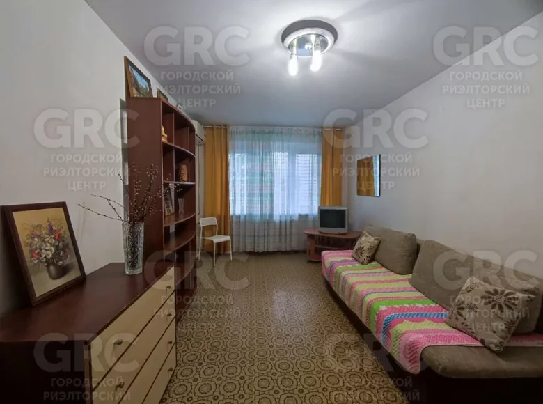 Wohnung 1 Zimmer 30 m² Sotschi, Russland
