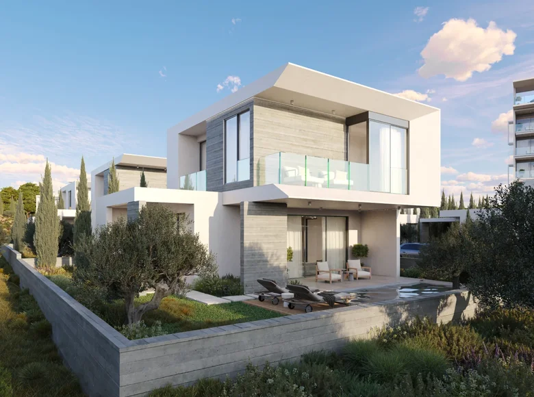 Maison 3 chambres 124 m² Paphos, Bases souveraines britanniques