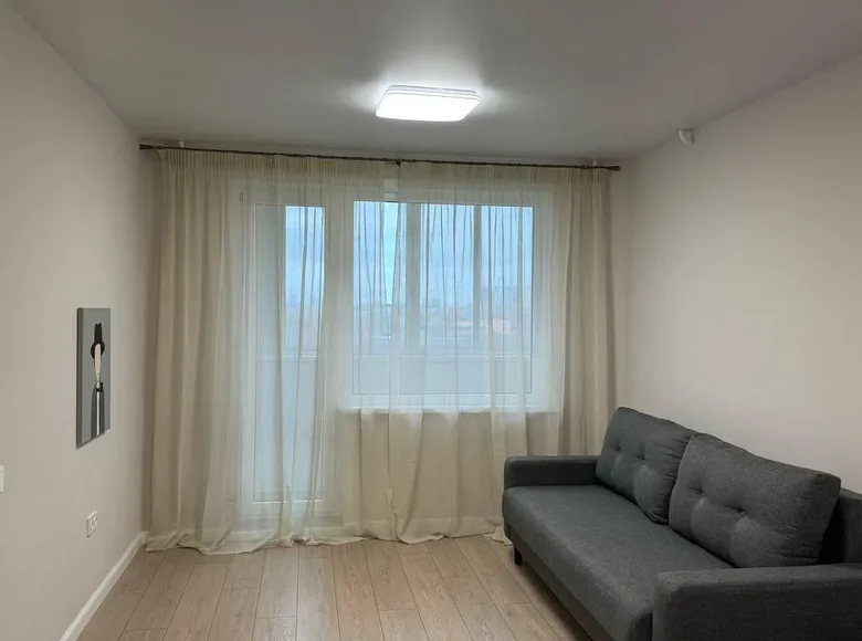 Apartamento 1 habitación 33 m² Minsk, Bielorrusia